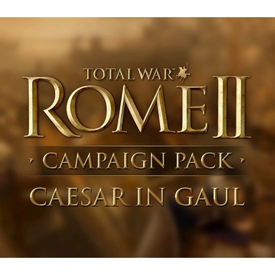 Total War: Rome 2 Caesar in Gaul Campaign Pack