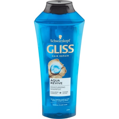 Gliss Kur Aqua Revive šampon 400 ml