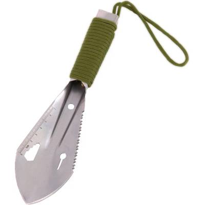 Origin Outdoors Лопата Origin outdoors Survival 7-in-1 Shovel - Stainless Steel - размер One Size (549-0731-0111)