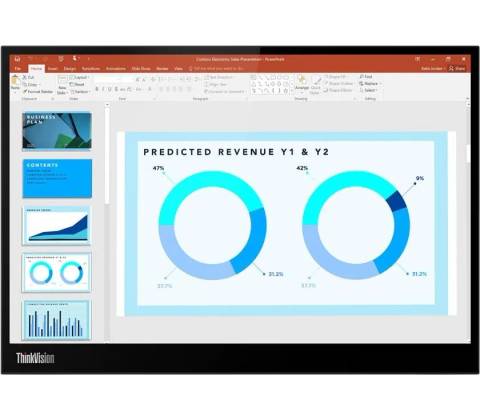 Lenovo ThinkVision M14d