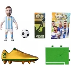 PMI Supergoal VB: Изненадващи фигури в капсулите за обувки