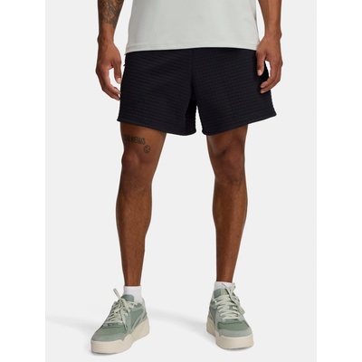 Under Armour UA Unstoppable Flc Grid St Čierna