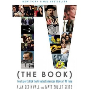 TV (The Book) | Alan Sepinwall, Matt Zoller Seitz (2016)