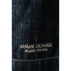 Armani Exchange къс панталон мъжки от памук (XM003077.AF26951)