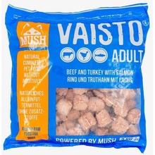 Mush Vaisto kompletné BARF menu hovädzie morka losos 3 kg