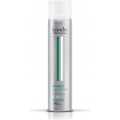 Lak na vlasy Londa Shape It 250 ml bez aerosolu lehký