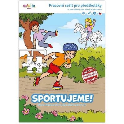 Kresli.to Športujeme!