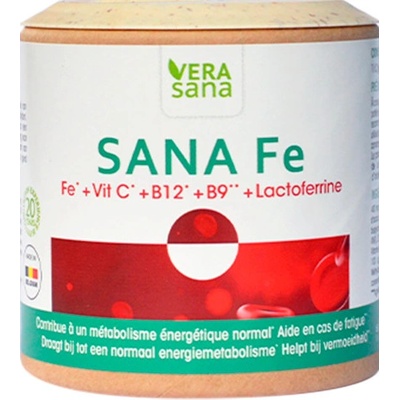 Vera Sana Sana Fe 60 kapslí