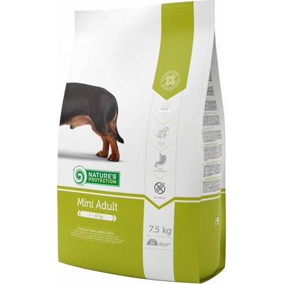 Nature's Protection Mini Adult 7,5 kg