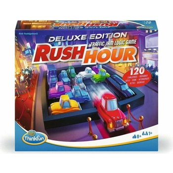 THINK FUN Rush Hour 2024