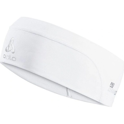 Odlo Ceramicool bílá šedá