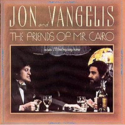 FRIENDS OF MR.CAIRO - JON & VANGELIS