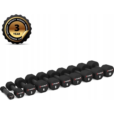 HMS HPT03 2 x 3 kg