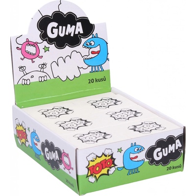 Wiky Guma 813307 mazací – Zboží Mobilmania