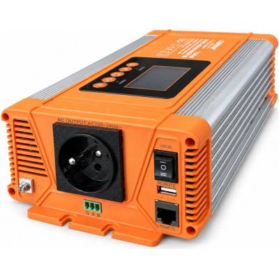 Carspa PX700 24V/230V 700W čistá sinusovka