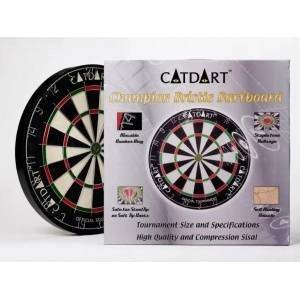 Tactic Catdart Dart Shield Champion Bristle