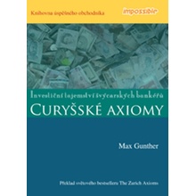 Curyšské axiomy - Max Gunther