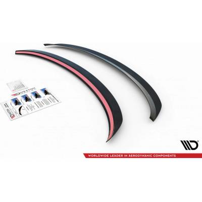 Maxton Design Predĺženie spojlera - Ford, FOSMAX1FCAP1G FO-SMAX-1F-CAP1G