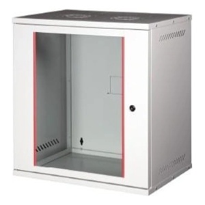 Lande Комуникационен шкаф STB Security Box, 540x400mm, 7U , 19 (NET-RACK-7U-LANDE-NEW) - tehnik