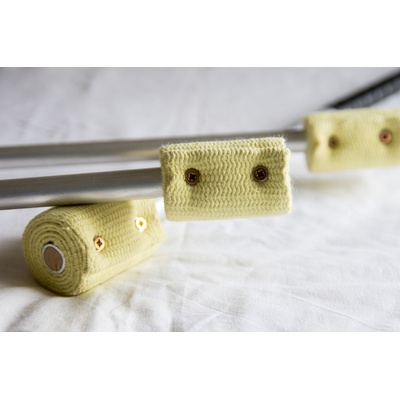 Tyč ohnivá kevlar 5 cm