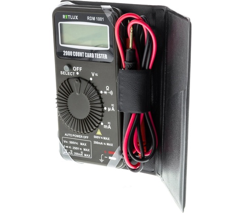 Retlux RDM 1001