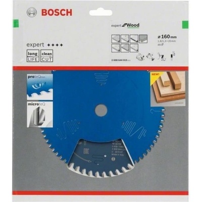 Bosch Pílový kotúč Expert for Wood 160 x 20 x 1,8 mm, 48 1ks 2608644015