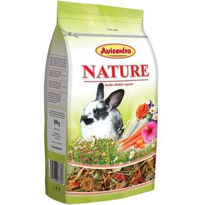 AVICENTRA Заек Nature 0, 85 кг