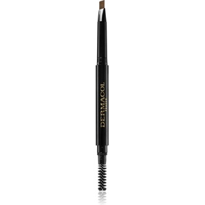 Dermacol Eyebrow Perfector автоматичен молив за вежди с четка цвят 03 3 гр