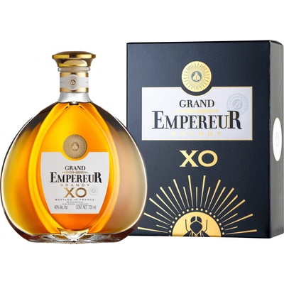 Grand Empereur Brandy XO 40% 0,7 l (kartón)