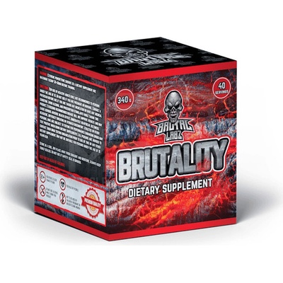 Brutal Labz Brutality 340 g