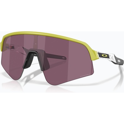 Oakley Слънчеви очила Oakley Sutro Lite Sweep matte cactus/prizm road black