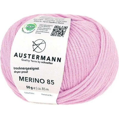 Austermann Merino 85 EXP 10 Růžová