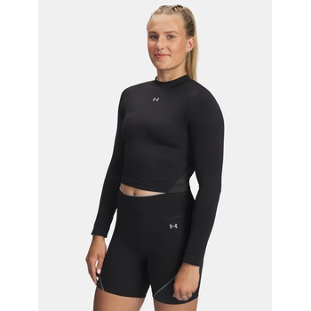 Under Armour Дамска тениска Under Armour UA Vanish Seamless LS-BLK Under Armour | Cheren | ЖЕНИ | XS