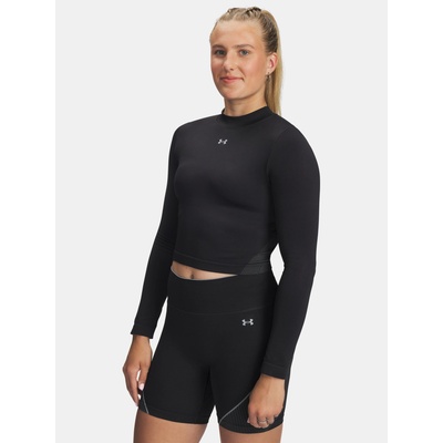 Under Armour Дамска тениска Under Armour UA Vanish Seamless LS-BLK Under Armour | Cheren | ЖЕНИ | XS