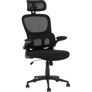 Image 1 of Carmen Президентски офис стол Carmen 7585 - черен (3520409)