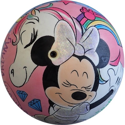 Mondo Míč Minnie 230 mm unicorn