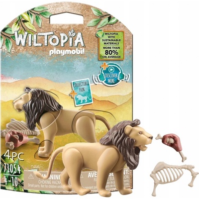 Playmobil 71054 Lev – Zboží Živě