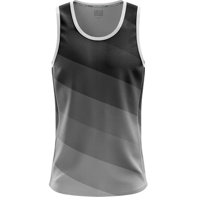 We Play Потник We Play NICE SLOPING BEACH TANK TOP 80200-1000 Размер XS