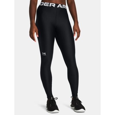 Дамски клин Under Armour UA HG Authentics Legging Under Armour | Cheren | ЖЕНИ | XS