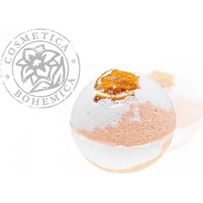 Cosmetica Bohemica Šumivé gule do vane Citrus Garden 100 g