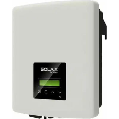 Solax Power Mini X1-3.0-S-D(L) Wifi 3.0 – Hledejceny.cz