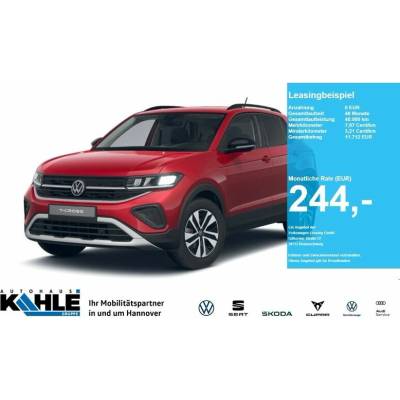 Volkswagen T-Cross 1.0 TSI Energy DSG 85 kW