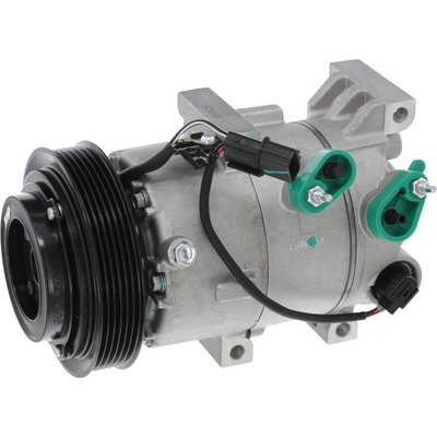 Kompresor, klimatizace VALEO 690244