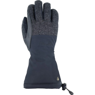 Roeckl Sports Дамски ръкавици Roeckl Sports Women's Canazei Gloves - Black - размер 8 (EU) (202-5983-0115)