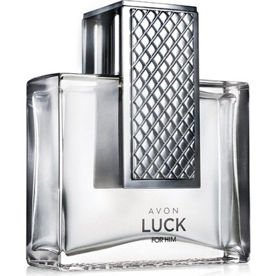 Avon Luck For Him toaletná voda pánska 75 ml