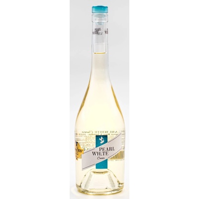 Domaine Boyar Pearl White Cuvée biela 2023 13% 0,75 l (čistá fľaša)