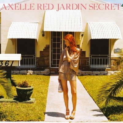 Axelle Red - Jardin Secret LP