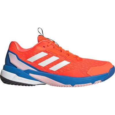 Adidas Обувки Adidas Men's Crazyflight Indoor Volleyball Shoes - Royal/Met/Orn