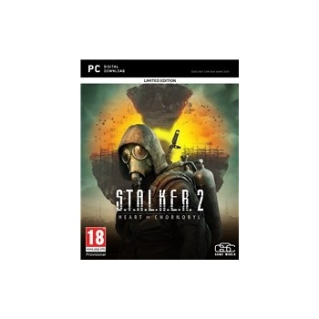 STALKER 2: Heart of Chernobyl (Limited Edition)