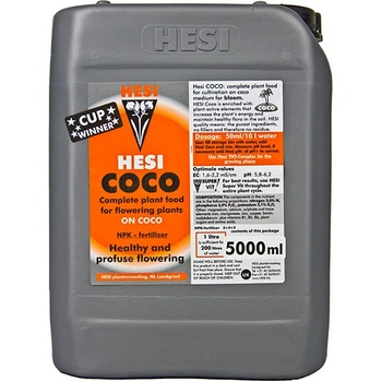 Hesi Coco 5l
